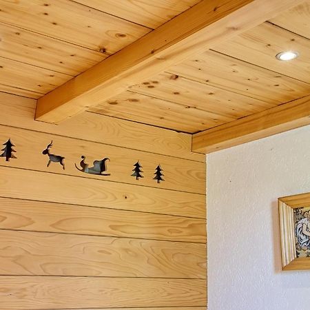 Appartement Privatif Type Chalet Cosy Et Calme Métabief Buitenkant foto