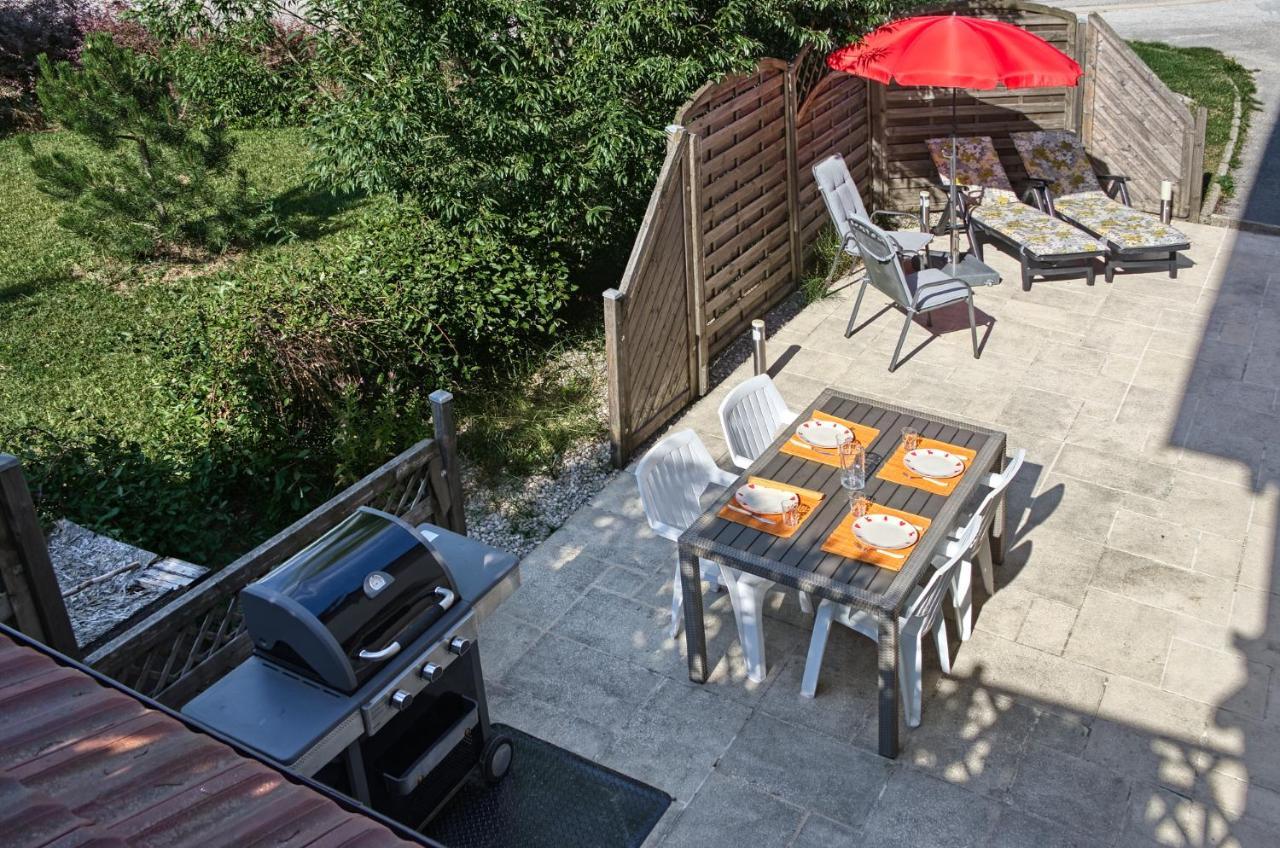 Appartement Privatif Type Chalet Cosy Et Calme Métabief Buitenkant foto